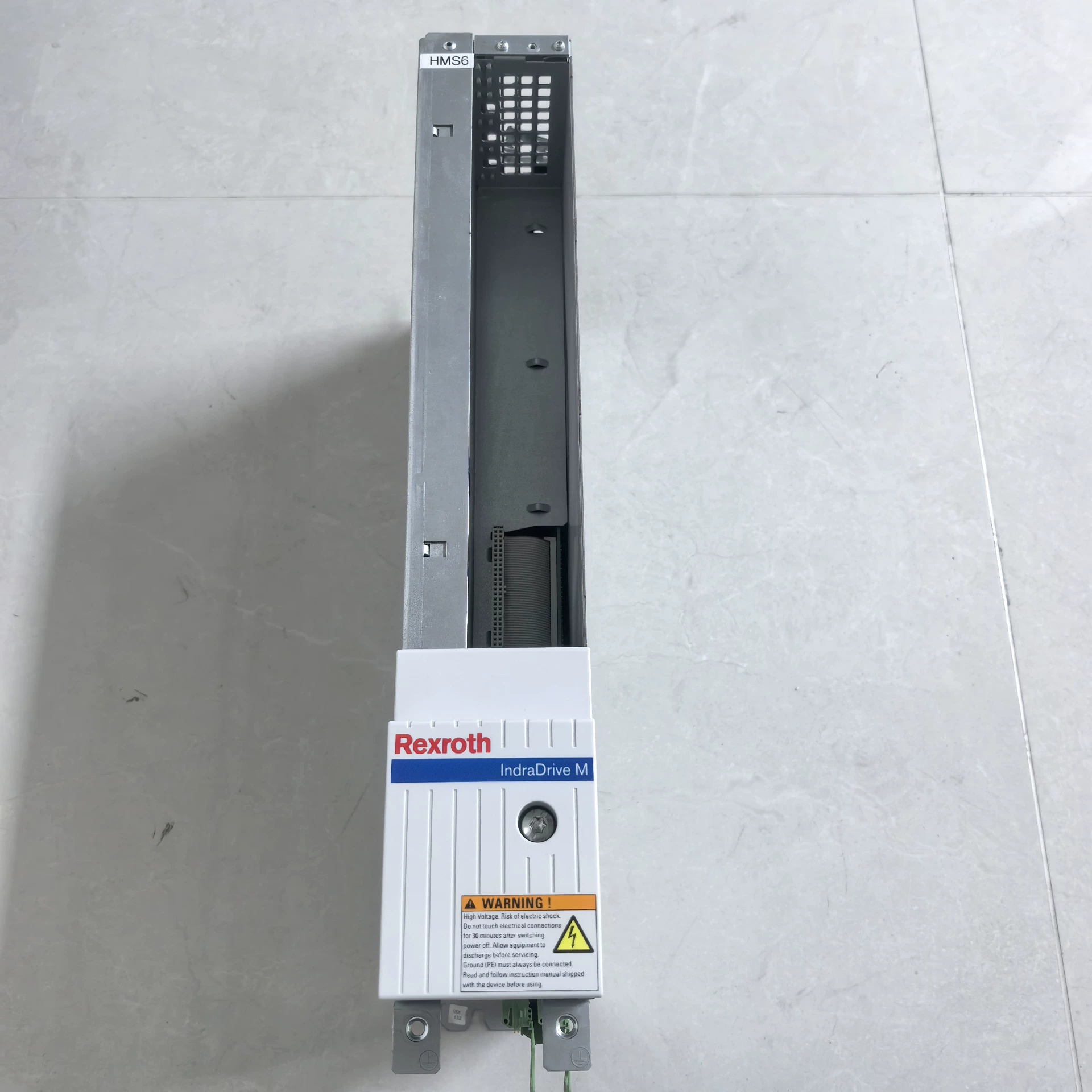 Splinterny original Bosch Rexroth servodrev HMD01.1N-W0036-A-07-NNNN servomotor Hurtig levering