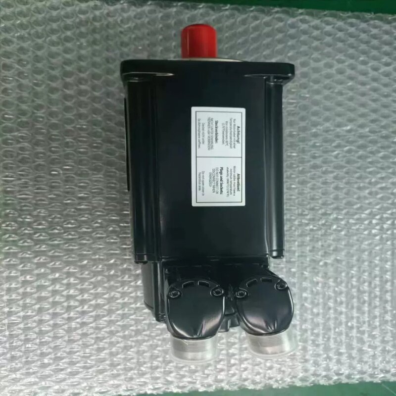 Splinterny original Bosch Rexroth servodrev MS2N03-B0BYN-HMSK0-NNNNN-NN Servomotor Hurtig levering