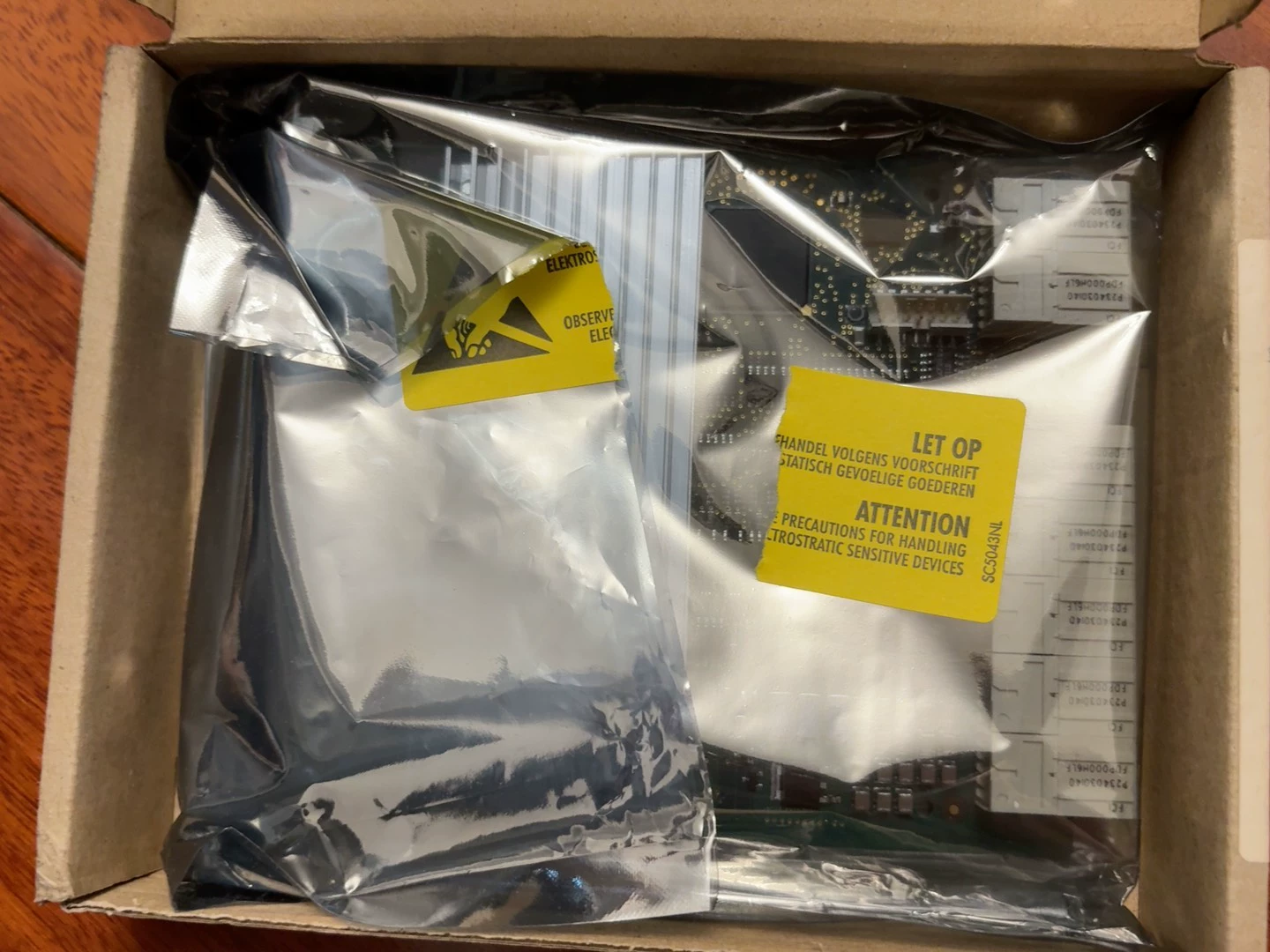 Helt ny original Bosch Rexroth servodrev NYM04.1-5PU-NNNN servomotor Hurtig levering