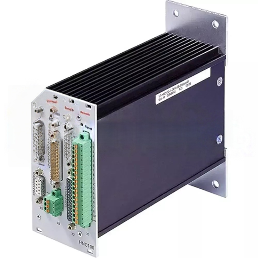 Helt ny original Bosch Rexroth servomotor VT-HNC100-2-3X/P-I-00/000 servomotor Hurtig levering