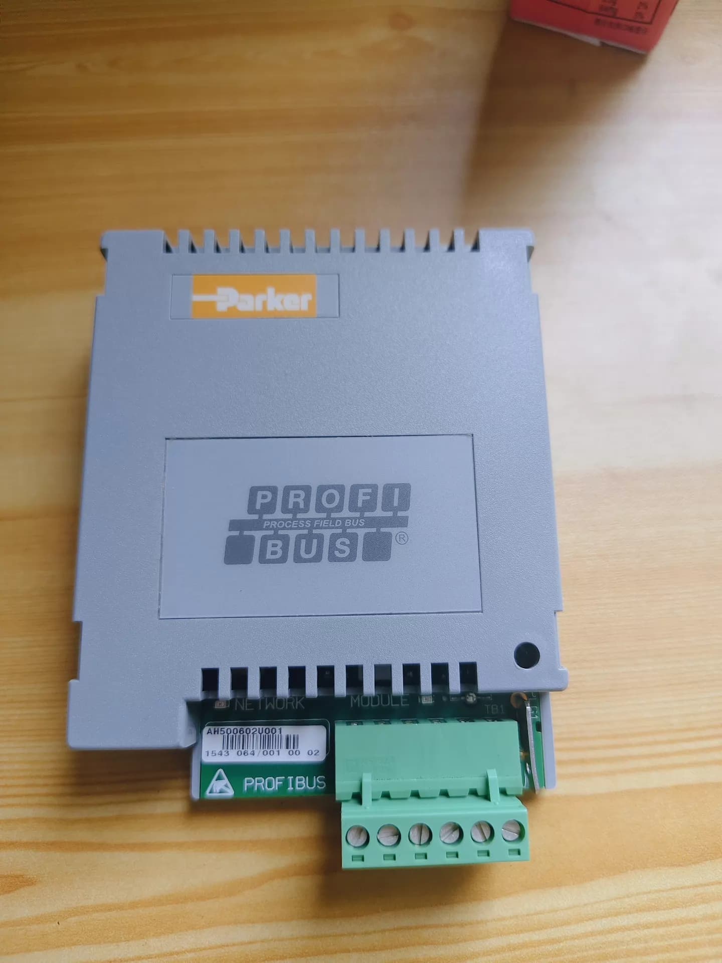 Splinterny original Parker 6055-PROF-00 servodrev variabel frekvens drev servomotorer controllere Hurtig levering