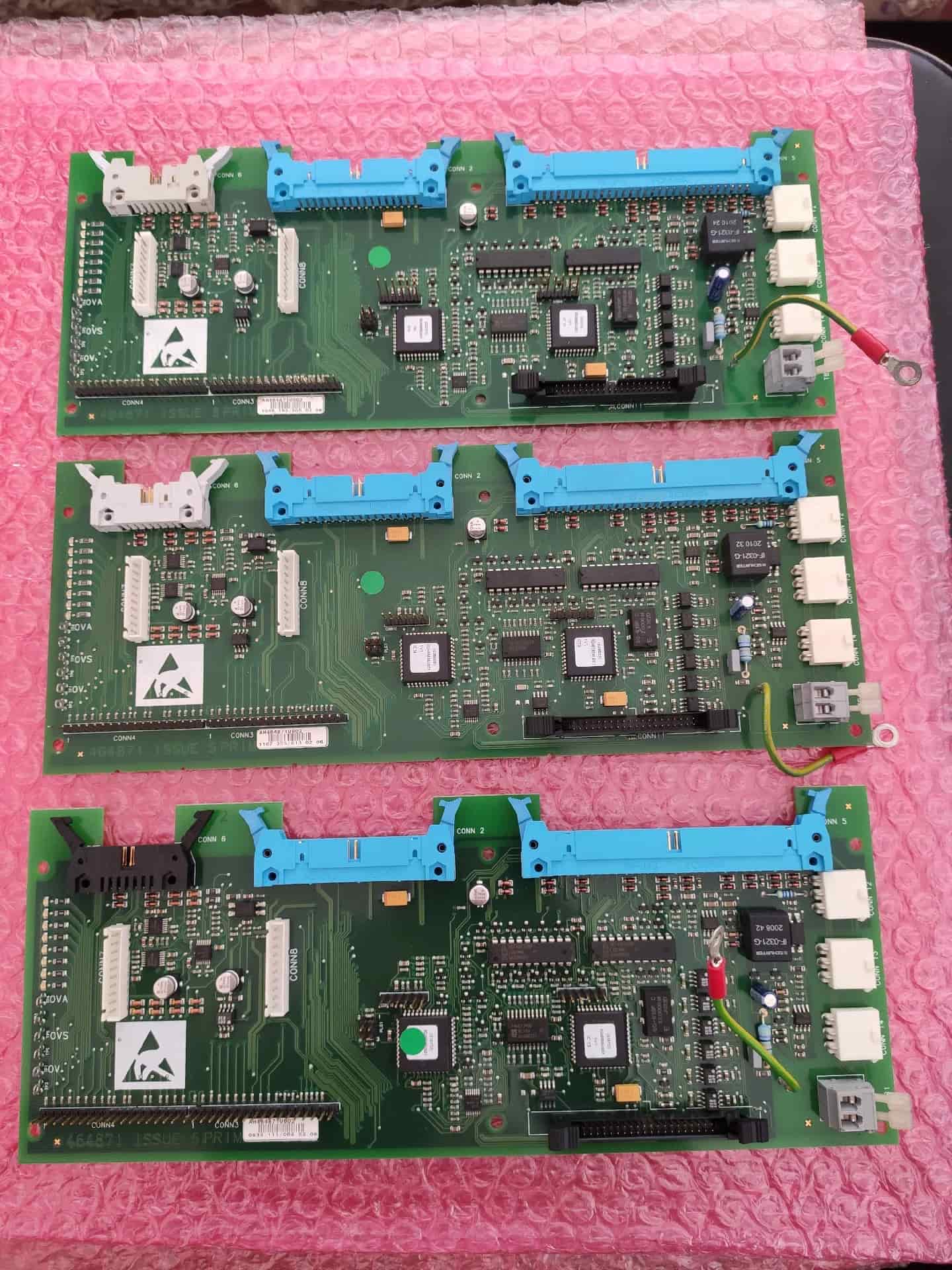 Splinterny original Parker AH464871U002 Servodrev variabel frekvens drev servomotorer controllere Hurtig levering