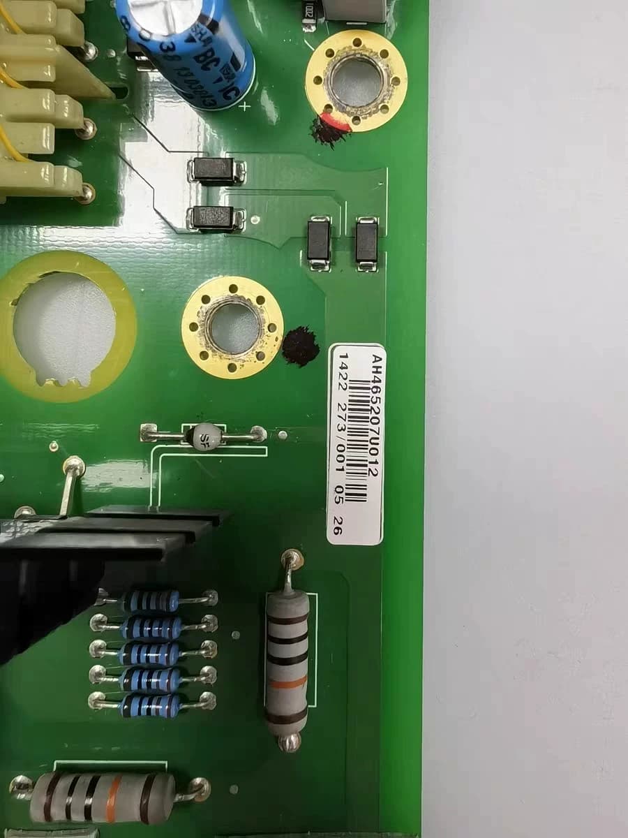 Splinterny original Parker AH465207U012 servodrev variabel frekvens drev servomotorer controllere Hurtig levering