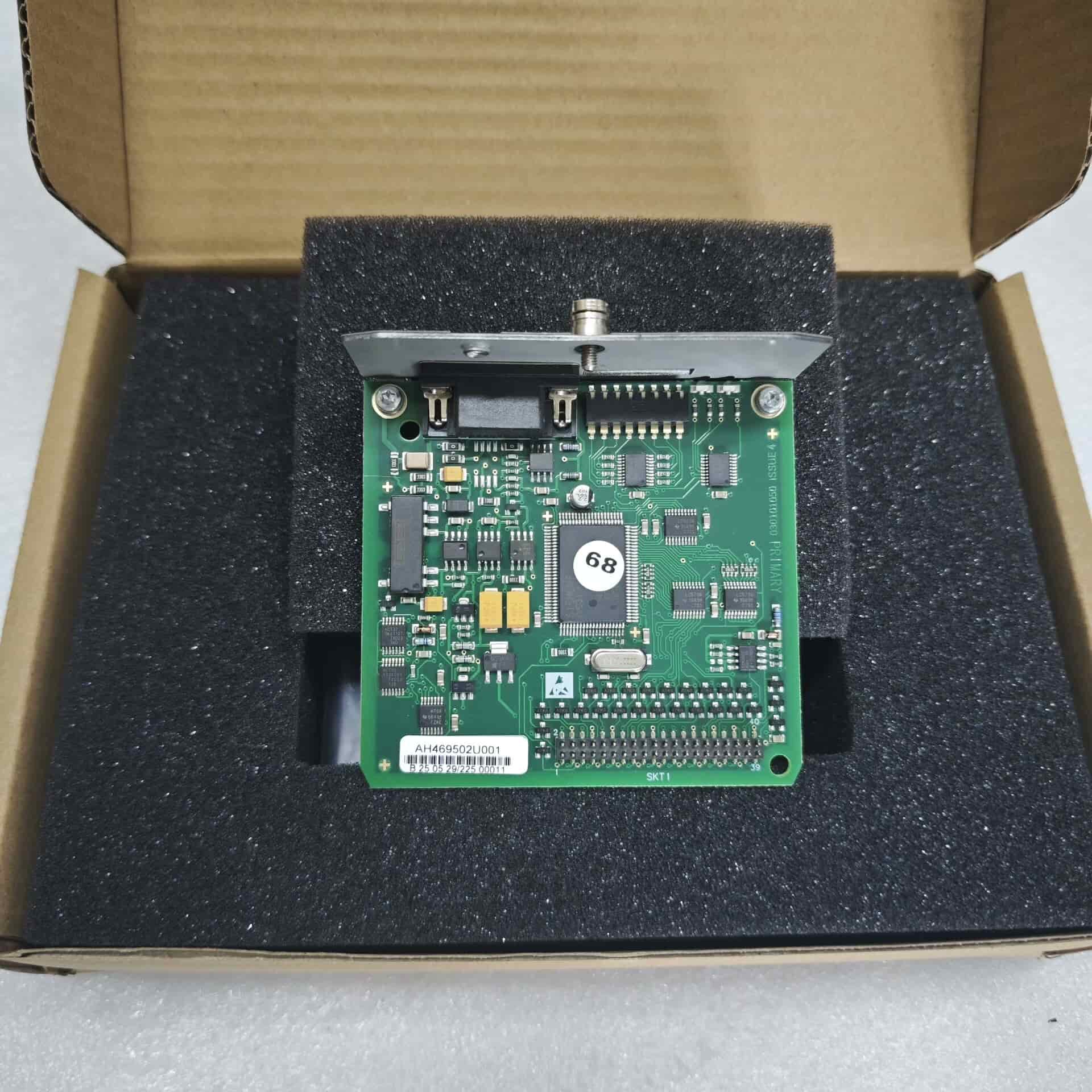 Splinterny original Parker AH469502U001 servodrev variabel frekvens drev servomotorer controllere Hurtig levering
