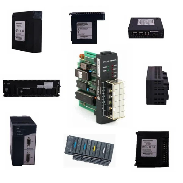 GE FANUC HE693RTD666 Nyt originalt RTD-inputmodul til PLC-systemer FedEx DHL Hurtig forsendelse