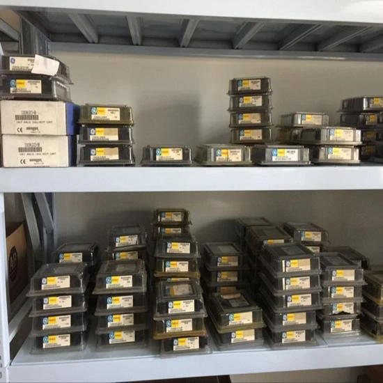 GE Fanuc IC200ACC001 VersaMax PLC-indgangsmodul