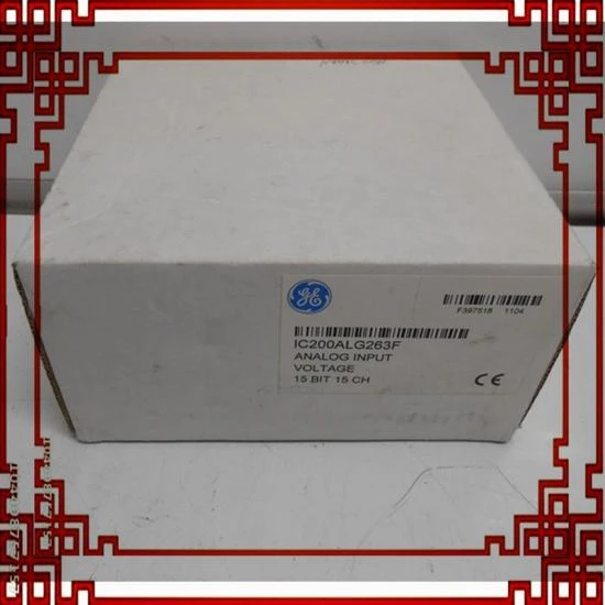 GE Fanuc IC200ALG263 Analog Input Modul VersaMax PLC