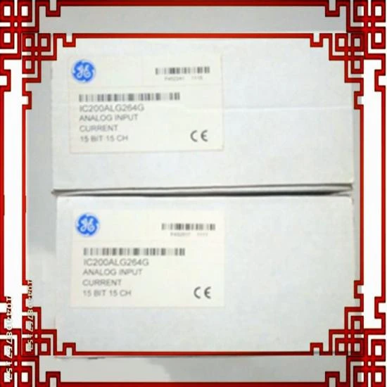 GE Fanuc IC200ALG264 VersaMax PLC Analog Input Modul