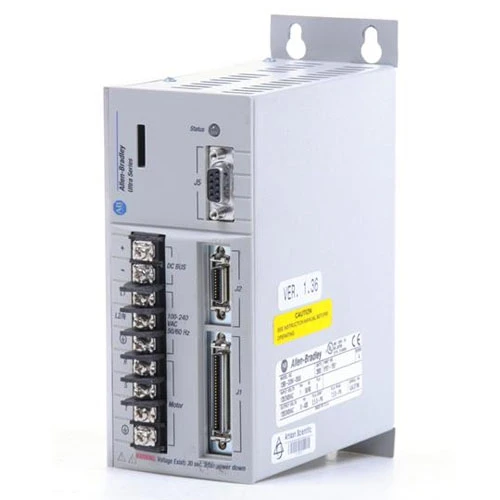 Ægte Allen-Bradley 1398-DDM-005 Ultra 100 Universal Digital Servo Drive Hurtig levering