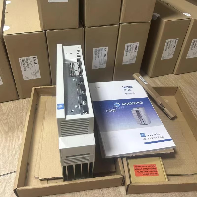 Ægte ny Lenze E94AMHE0074 Industriel I/O-modul FedEx DHL Hurtig forsendelse