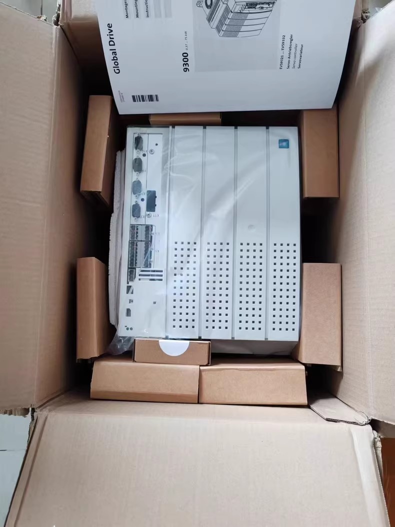 Ægte ny Lenze E94AMSHE0094 Industriel I/O-modul FedEx DHL Hurtig forsendelse