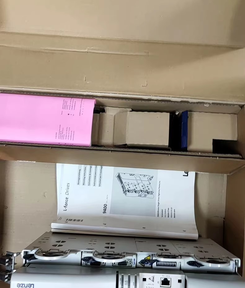 Ægte ny Lenze E94ASHE0044 Industriel I/O-modul FedEx DHL Hurtig forsendelse