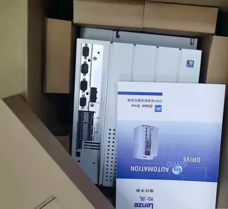 Ægte ny Lenze E94ASHE0474 Industriel I/O-modul FedEx DHL Hurtig forsendelse