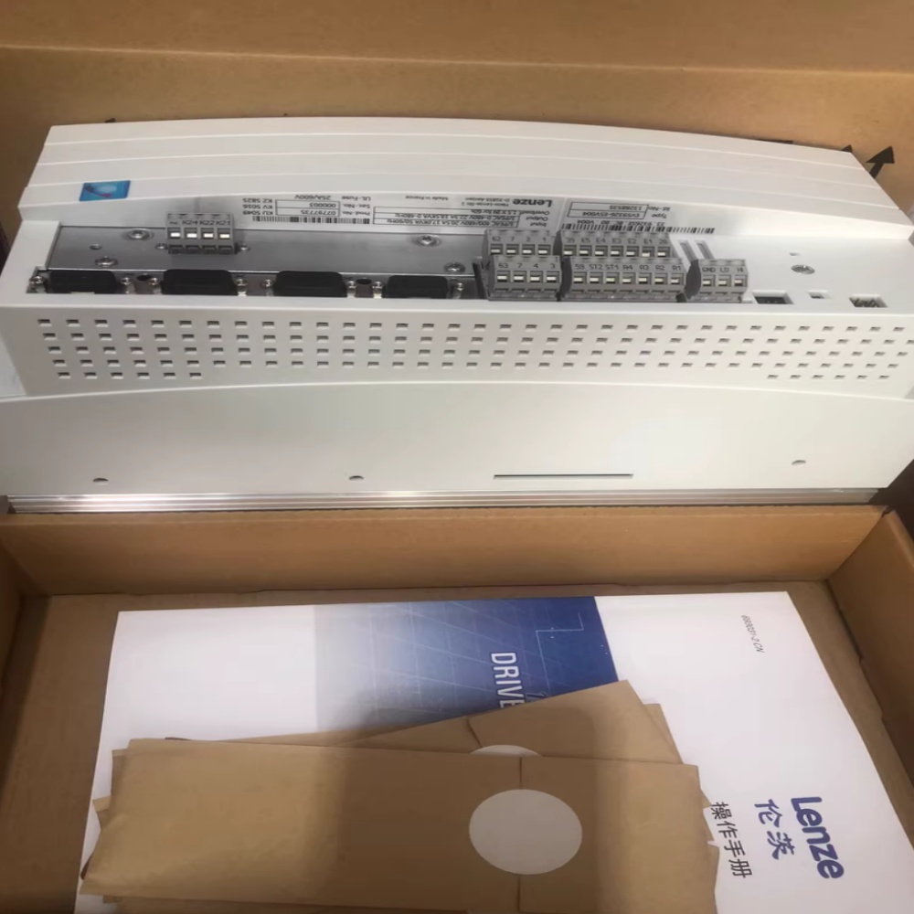 Ægte ny Lenze E94ASHE2924 Industriel I/O-modul FedEx DHL Hurtig forsendelse