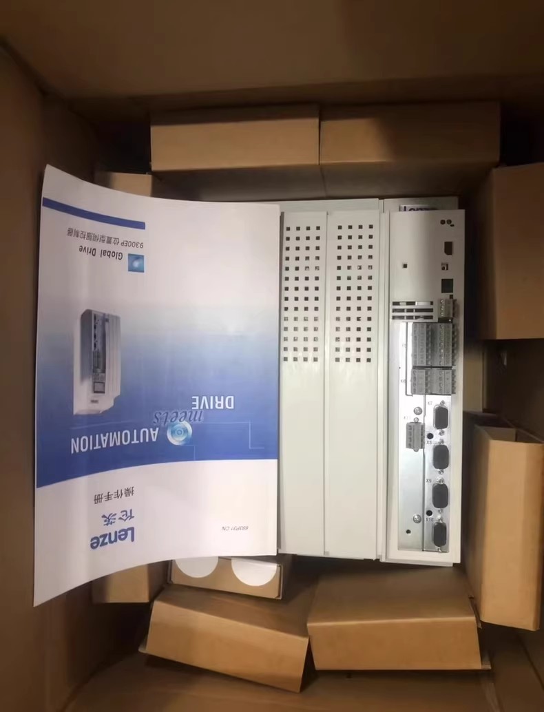 Ægte ny Lenze EE94AMSE0244 Industriel I/O-modul FedEx DHL Hurtig forsendelse