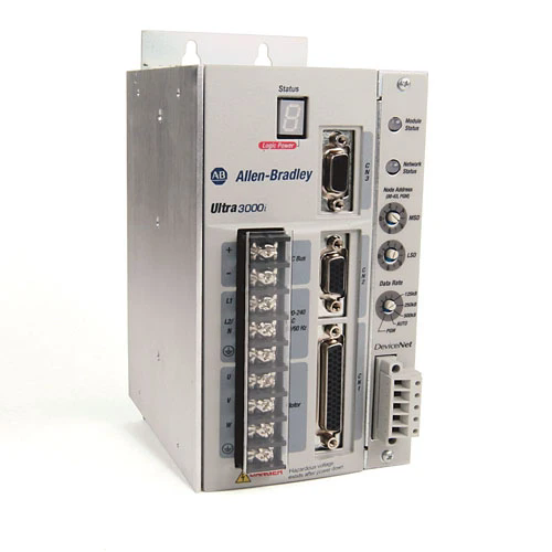 Ny original 2098-DSD-005 Allen-Bradley Servo Drive Hurtig levering