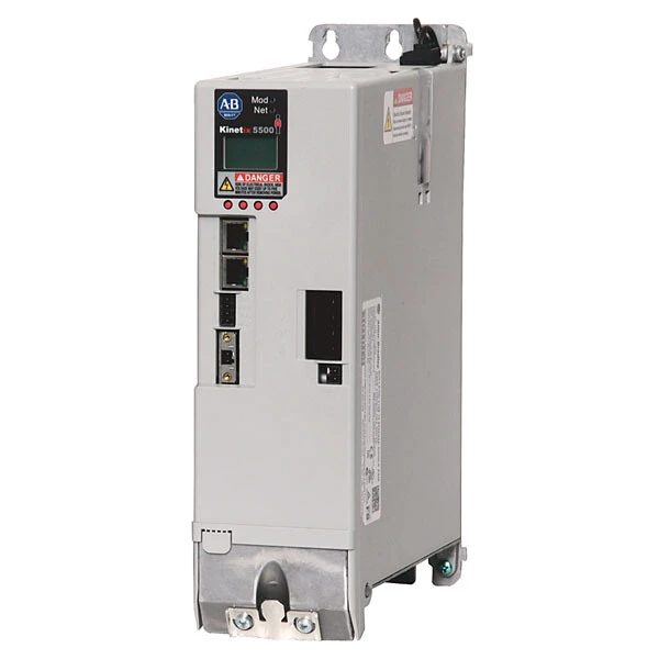 Ny original Allen-Bradley 2198-H003-ERS2 Kinetix 5500 Servo Drive Hurtig levering
