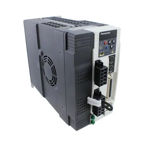 Panasonic MDDDT5540 MINAS A4 AC Servo Driver