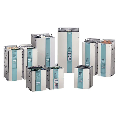 Siemens 6RA7087-6DS22-0 SIMOREG DC Master Ensretter