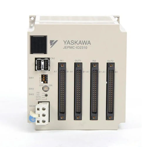 Yaskawa JEPMC-IO2310 Digital I/O-modul til PLC