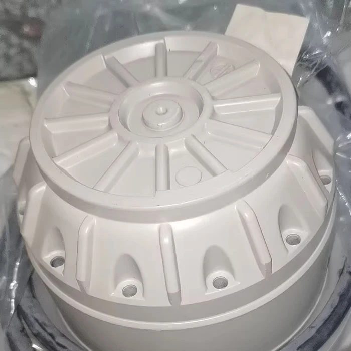 ZIEHL-ABEGG MK092-2DK.10.L Ny original inverter ventilatormotor 400V-480V