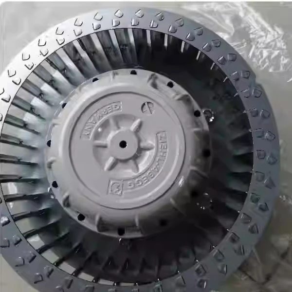 ZIEHL-ABEGG MK092-2DK.10.U Ny Original Centrifugalventilator